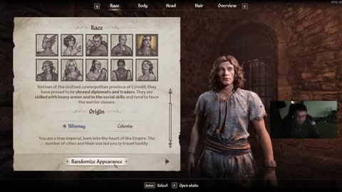 Oblivion Remastered First Play