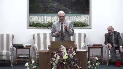 Sunday Evening Service 20250615