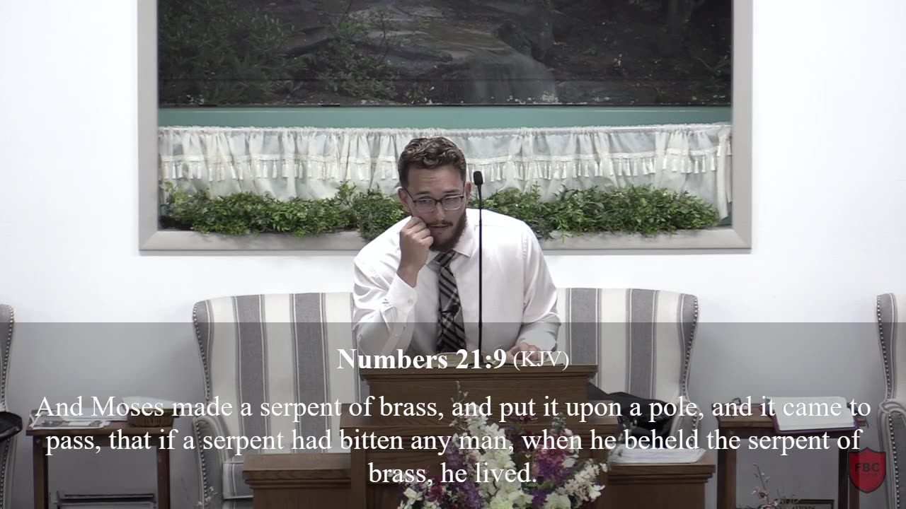 Sunday Evening Service 20250615