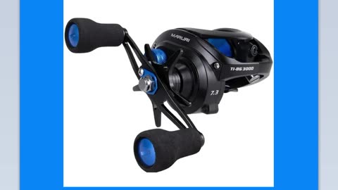 Carretilha Pesqueiro Tigon BG 300 Drag 13,6kg 11 Rolamentos - Maruri