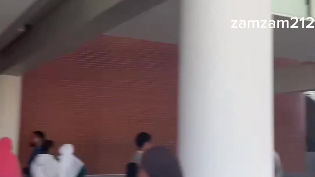 A graduation in Somalia jk… it’s Minnesota