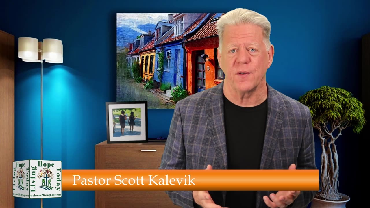 Who Gets Forgiven? - Luke 18:9-14 - Living Hope Today