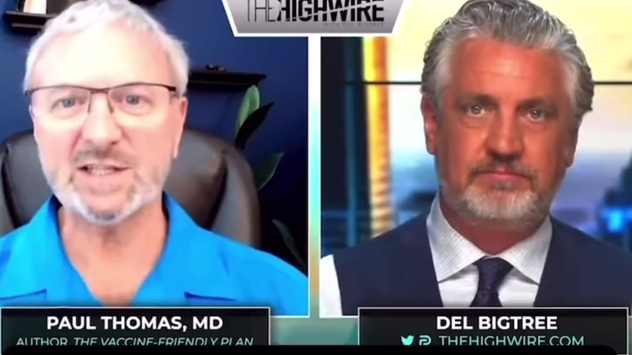 Dr. Paul Thomas – “Data was So Robust, my License was Yanked & was Viewed a Threat to Public Health”