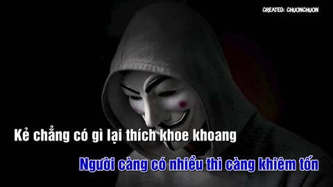 Karaoke - Con Quỷ Trên Da - The Night
