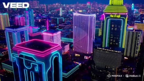 Neon Heartbreak