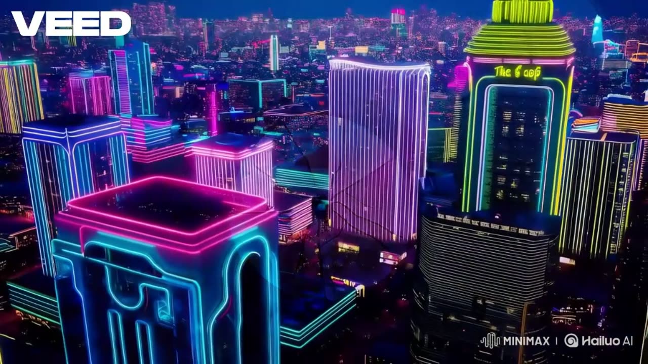 Neon Heartbreak