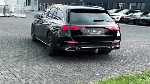 2024 Mercedes E Class Estate 💎 #mercedes #mercedesbenz #eclass
