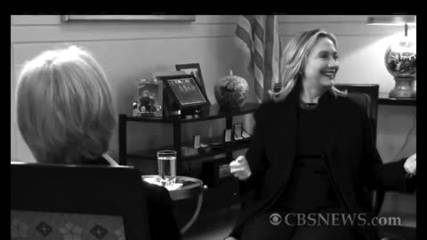 "We Came, We Saw, He Died." — Hillary Diane Rodham Clinton