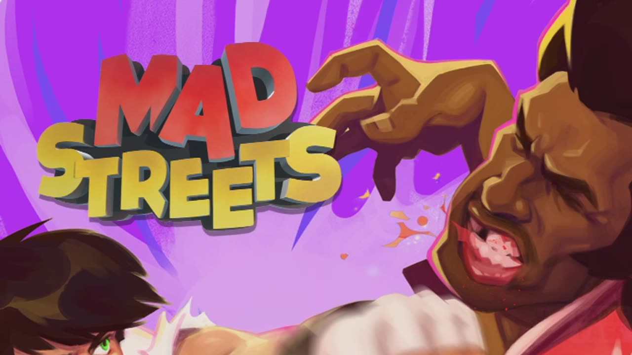 Mad Streets Part 1