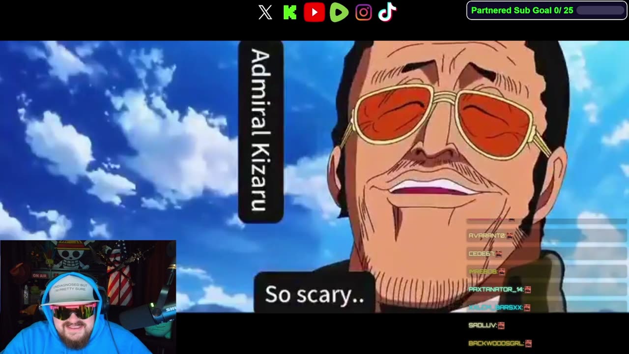 What Happens When Anime Worlds Collide?