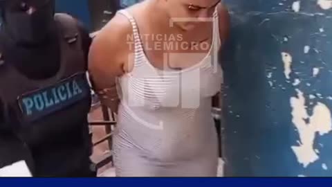 Se están robando los niños Detienen mujer