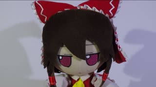 Reimu tried...