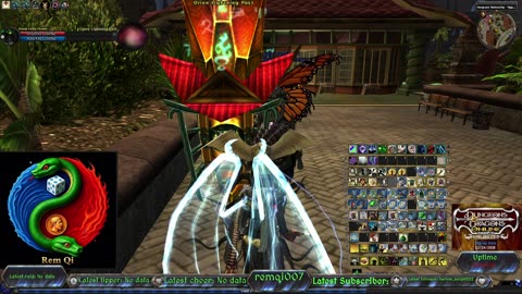 Lets Play DDO (Dungeons & Dragons Online), I am live!