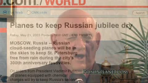 The Father Of Weaponized Weather - Ben Livingston