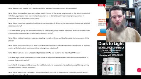 Uncensored Church 71: Sudden "Destruction" & Season of the Psyop