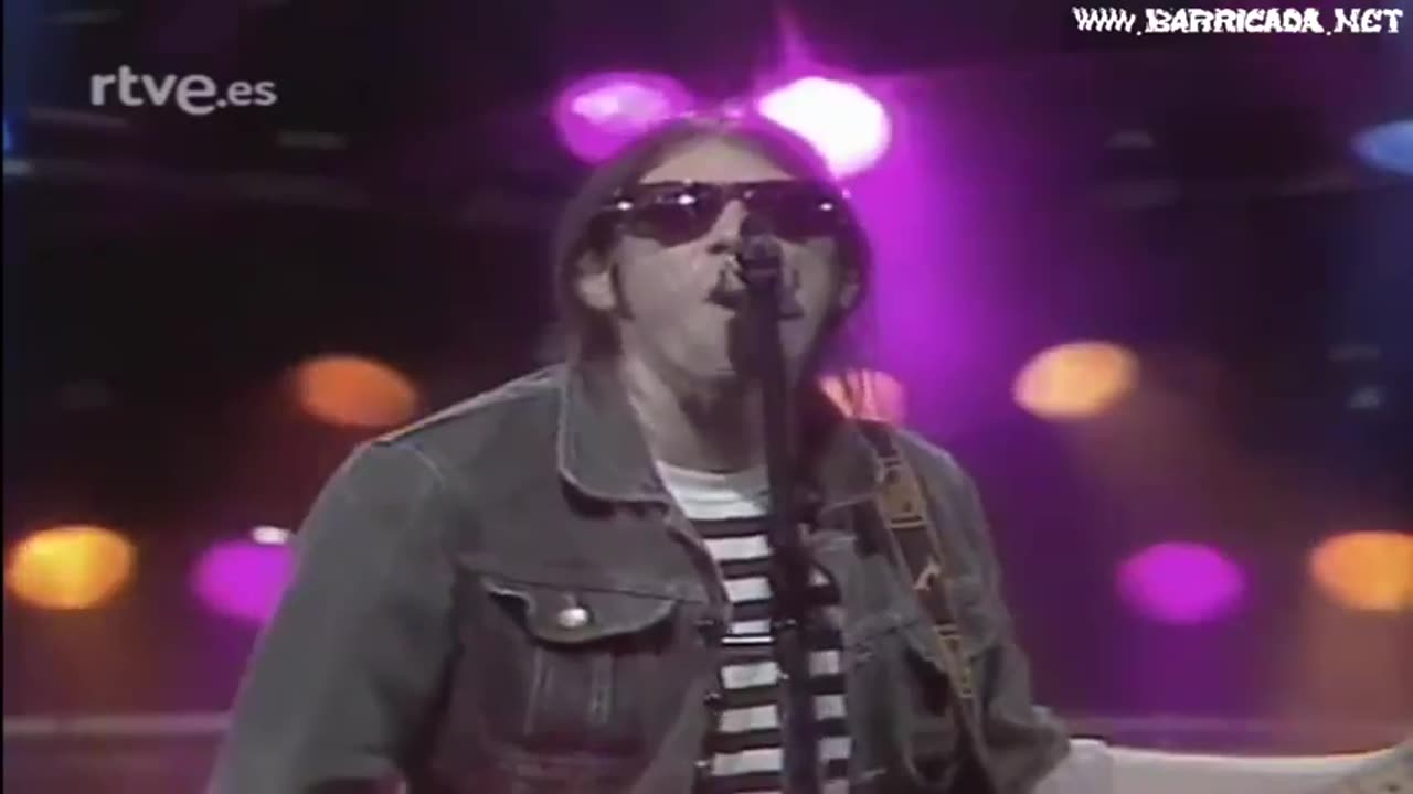 Barricada - Todos mirando