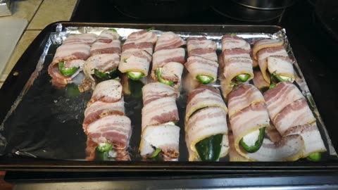 Jalapeno Poppers