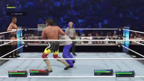 SMACKDOWN