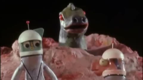 Gumby: The Small Planets (full episode)