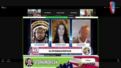 3/20 Livestream Election Integrity Call N.Carolina Ongoing Disaster