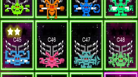 Flying Space Ships 3