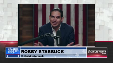 Robby Starbuck Explains Why He's Suing Google AI After Being Maliciously Targeted