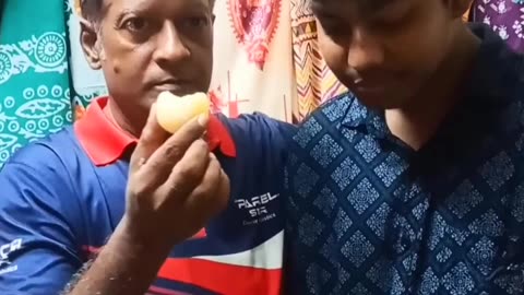 ছেলে যে কোনো পরীক্ষায় পাশ করলে বাবার চেয়ে কেহ বেশি খুশি বা গর্বিত হয় না।