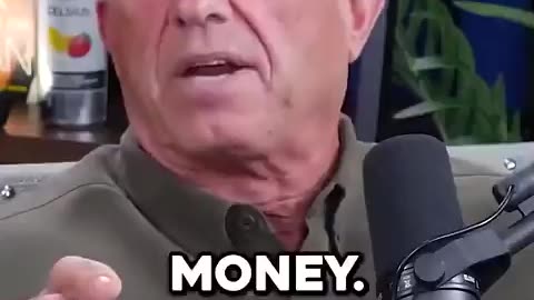 RFK Jr: "Your kids and my kids are never going to buy a home."