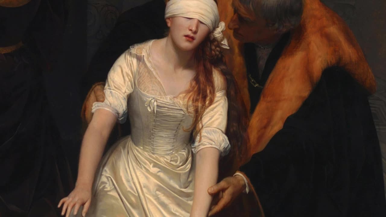 The Nine Day Queen of England Could Have Stayed Alive