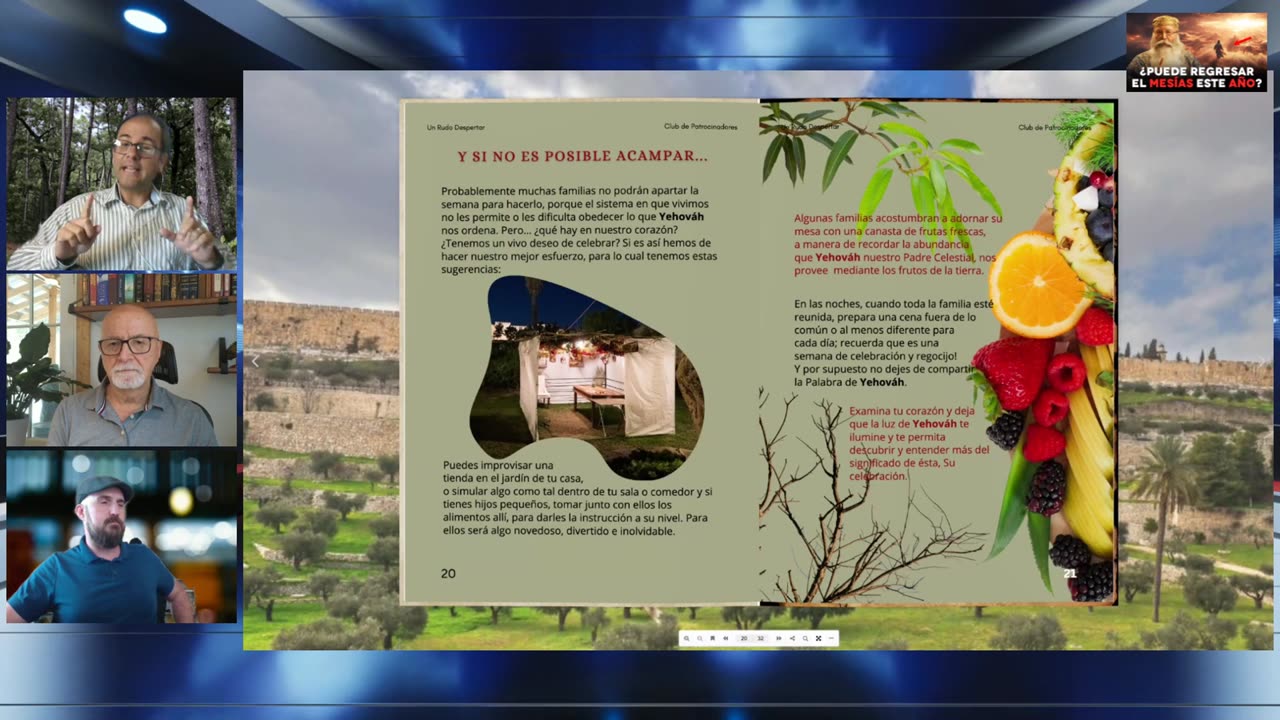 Un Rudo Despertar - En vivo