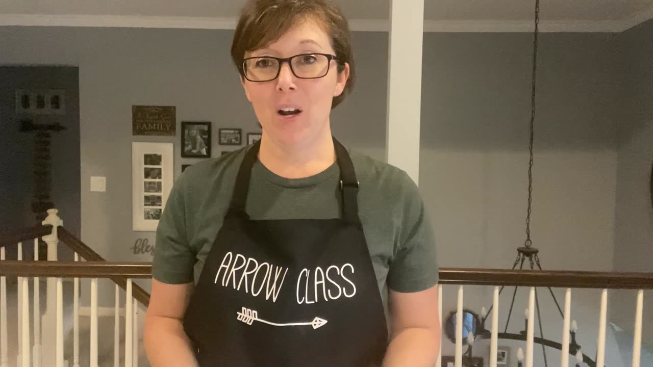 Arrow Class – Genesis 47:31