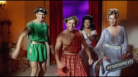 Star Trek: As reimagined by Grok