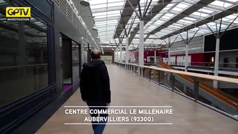 COVID, FAILLITE : LES IMAGES DRAMATIQUES DES COMMERCES FANTÔMES SOUS MACRON ! | GPTV INVESTIGATION