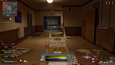 Grind CAMOS With Me in WZ and MORE!