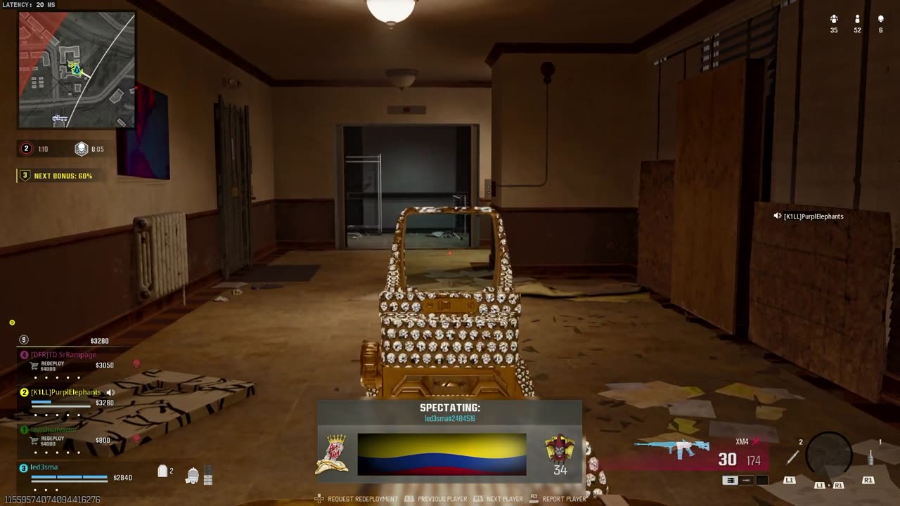 Grind CAMOS With Me in WZ and MORE!