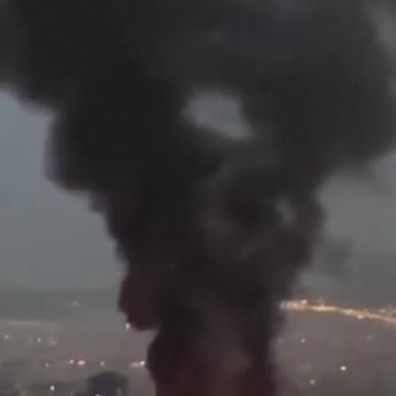 Intention of Israel against Iran