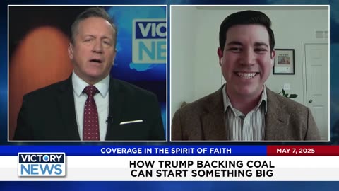 Victory News 5/7/25 - 4p.m: President Trump Promises "Most Important Announcement" Soon
