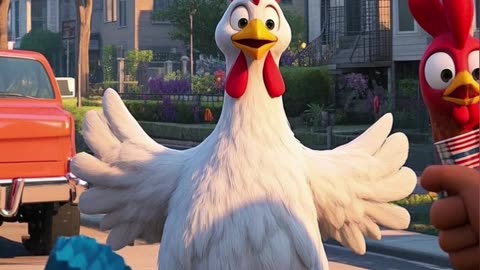 Spooky Story #1 - The Chicken That Lived Without a Head 🐔😵