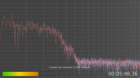 Notice how lower the bots are when I lower the volume and the other noises I bookmarked