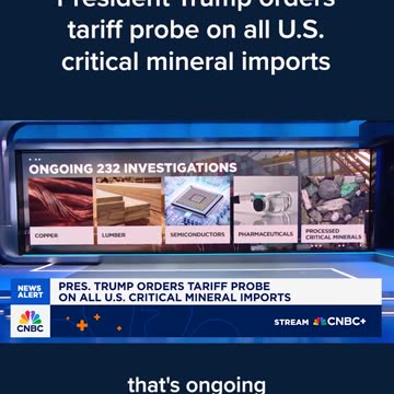 Tariffs on All Imports 😲