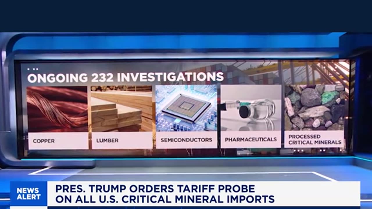 Tariffs on All Imports 😲