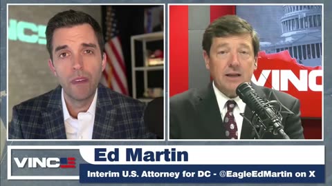 Ed Martin | “Inside the Swamp: My Mission to Restore Real Justice”