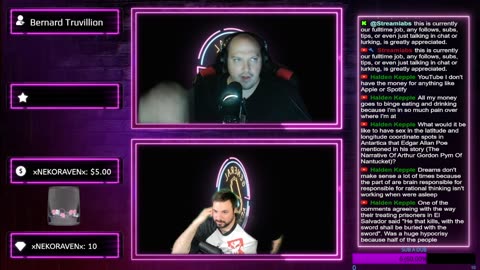 General Admisions Podcast going live!