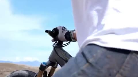 Motocross Night Ride – Lights On!