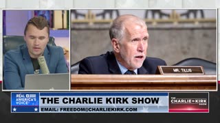 What's Wrong With Thom Tillis? + Save CA Girls Sports + Papal Conclave| Lorey, Yep | 5.7.25