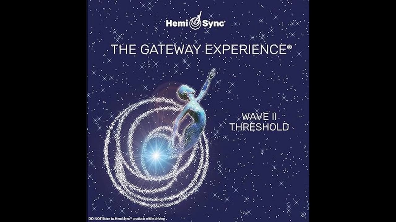 the gateway tapes 10 - wave 2 Treshold - track 4 Colour Breathing