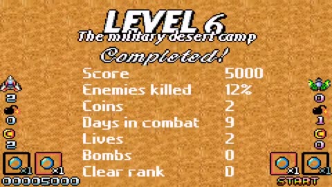 Invader XL1 Havoc Level 6