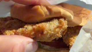 Classic Comfort Food Returns! Soda Pops Chicken Fried Steak Sandwich