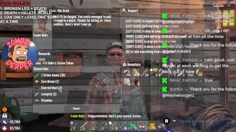 There's Always More Dicks | 7 Days to Die PermaDeath
