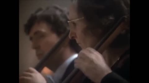 Vivaldi Winter interpretation first movement Gidon Kremer